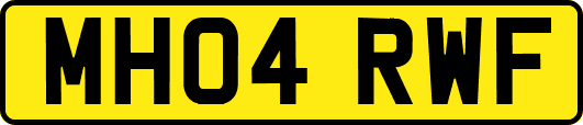 MH04RWF