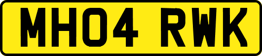 MH04RWK