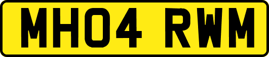 MH04RWM