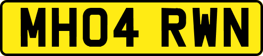 MH04RWN