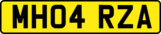 MH04RZA