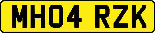 MH04RZK