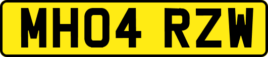 MH04RZW