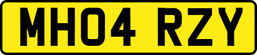 MH04RZY