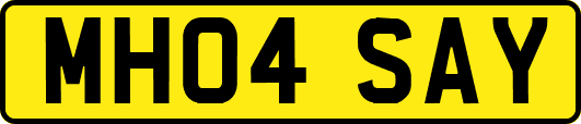 MH04SAY