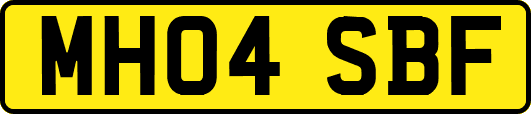 MH04SBF