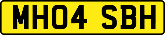 MH04SBH