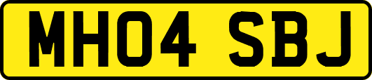 MH04SBJ