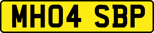 MH04SBP
