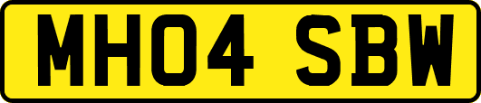 MH04SBW