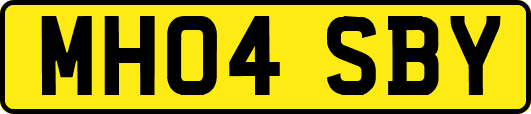 MH04SBY