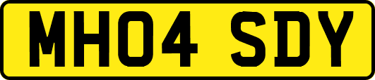MH04SDY