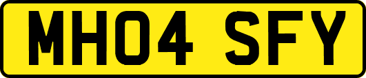 MH04SFY
