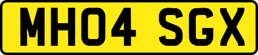 MH04SGX
