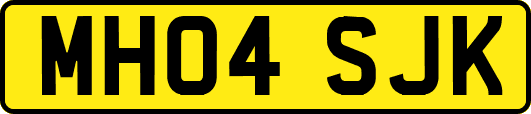 MH04SJK