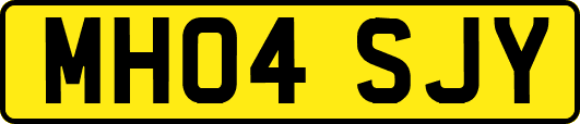 MH04SJY