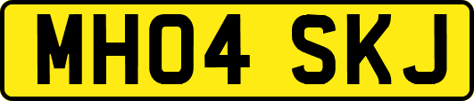 MH04SKJ