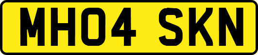 MH04SKN