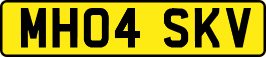 MH04SKV
