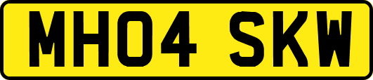 MH04SKW