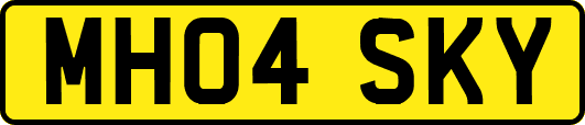 MH04SKY