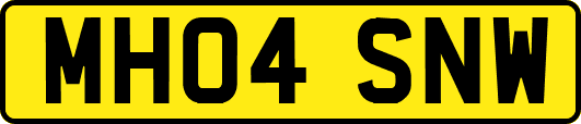 MH04SNW
