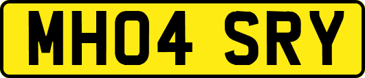 MH04SRY