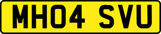 MH04SVU