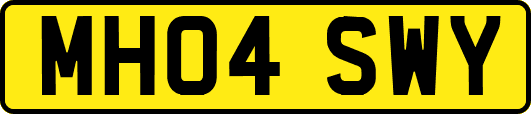 MH04SWY