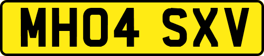 MH04SXV