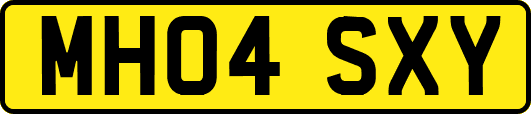 MH04SXY