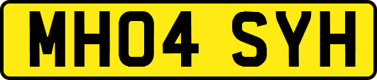 MH04SYH