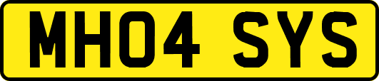 MH04SYS