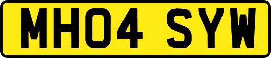 MH04SYW