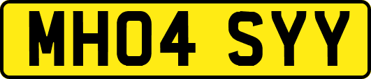 MH04SYY
