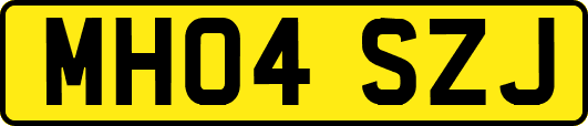 MH04SZJ