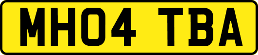 MH04TBA