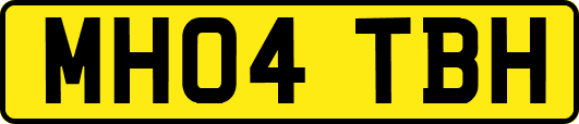MH04TBH