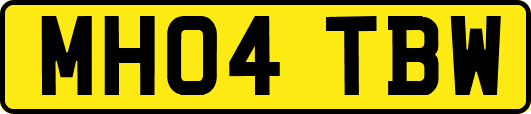 MH04TBW