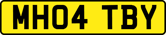 MH04TBY
