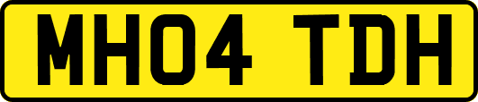 MH04TDH