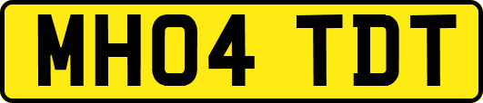 MH04TDT