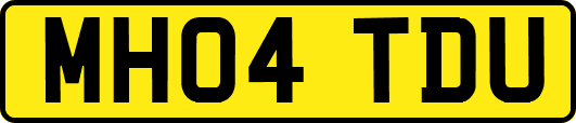 MH04TDU