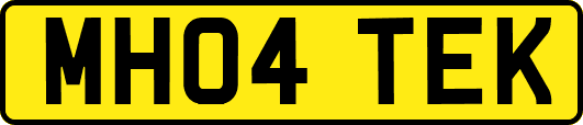 MH04TEK
