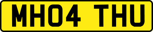 MH04THU