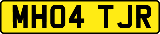 MH04TJR