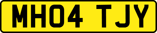 MH04TJY