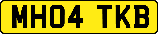 MH04TKB