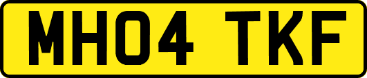 MH04TKF