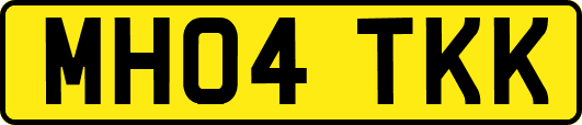 MH04TKK